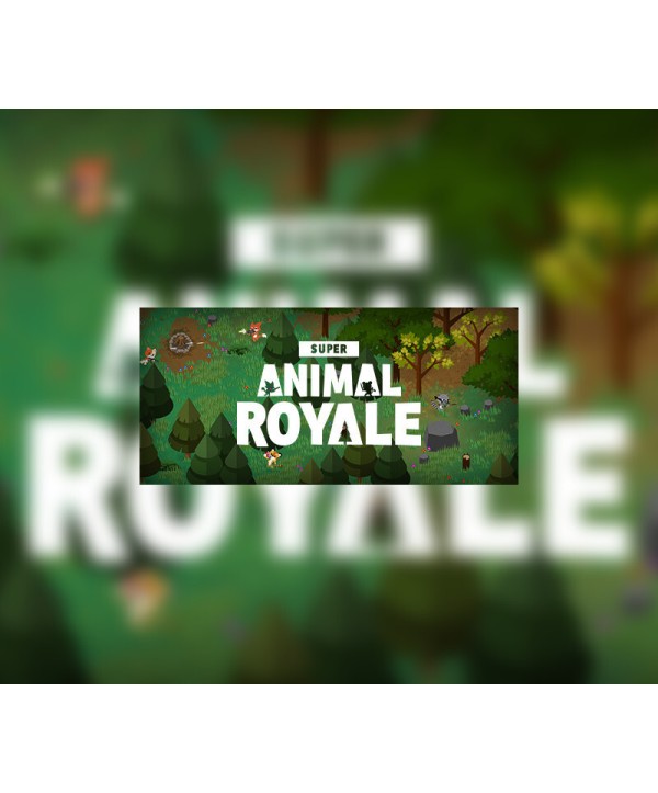 Super Animal Royale Steam Key GLOBAL